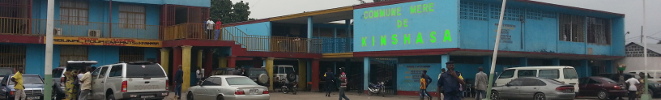commune mere de Kinshasa