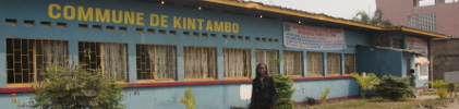 Commune de Kintambo