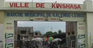 marché de Kalembe-lembe