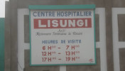 centre hospitalier LISUNGI