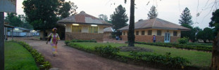 l'hôpital de la sucrière à Kwilu-Ngongo