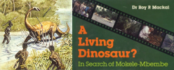 A Living Dinosaur ? In search of Mokele-Mbembe