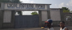 Lycée Motema Mpiko