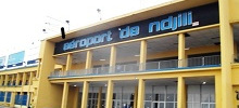 aéroport de ndjili