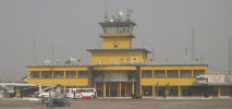 libanda ya mpepo (Ndjili airport)