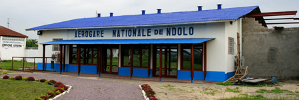 aérogare nationale de Ndolo