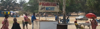 nganda ntaba chez Michée à Kinkole